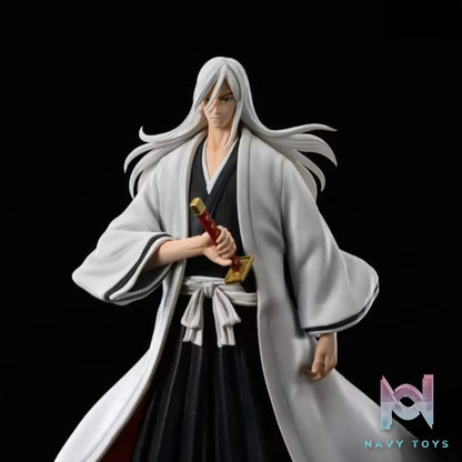 Verve Studio – Bleach Jūshirō Ukitake