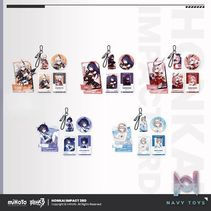 miHoYo – Honkai Impact 3rd Valkyrie Series Theme Gift Box (Licensed)
