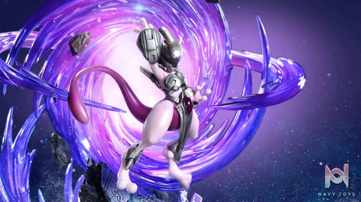 Phoenix Studio – Mewtwo Pokémon