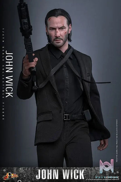 HOTTOYS – Movie Masterpiece “John Wick” 1/6 John Wick MMS832 (Licensed)