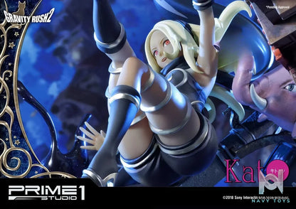 Prime 1 Studio – Concept Masterline Gravity Rush 2 Kat CMGR2-01 CMGR2-01EX (Licensed)