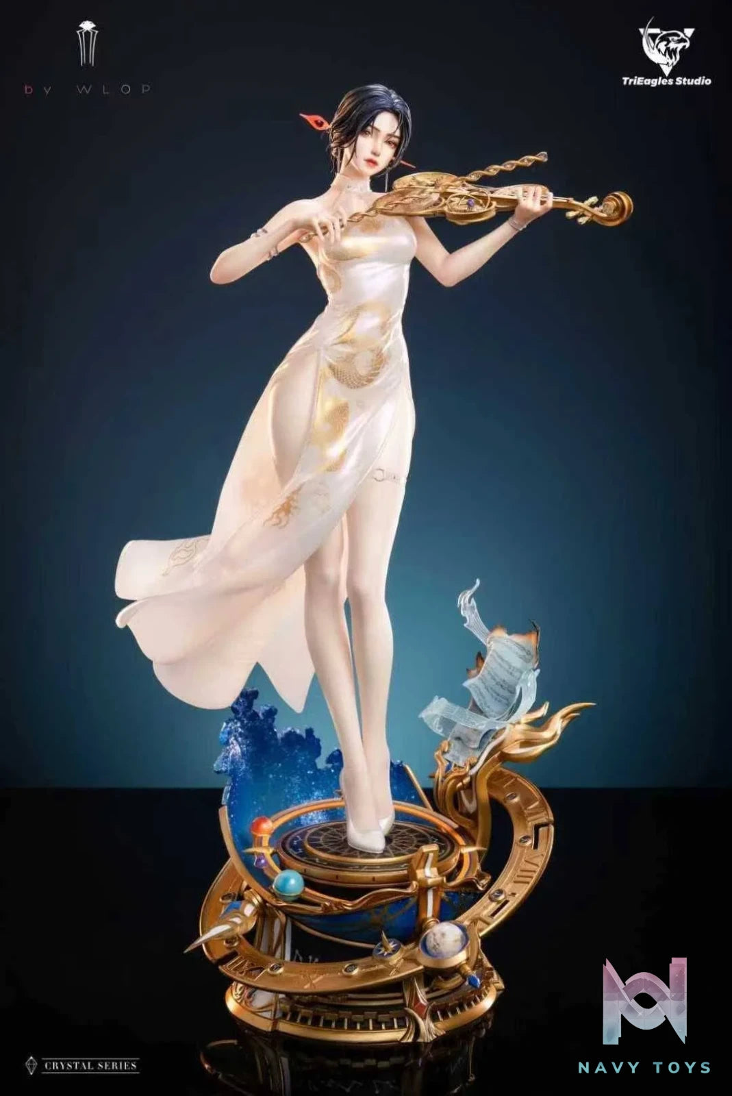 Starfall resin statue trieagles studio anime figure