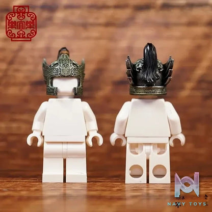 LEYILEBRICK Studio – Zhu Gaosui Original