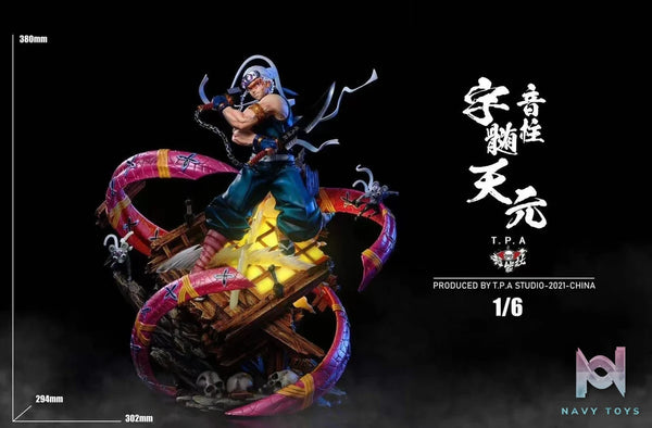 Sound Hashira Uzui Tengen - TPA Studio resin statue tpa studio anime figure