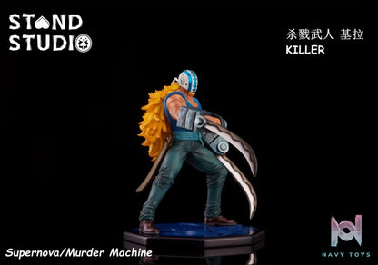 Stand Studio – One Piece Supernova Series Killer
