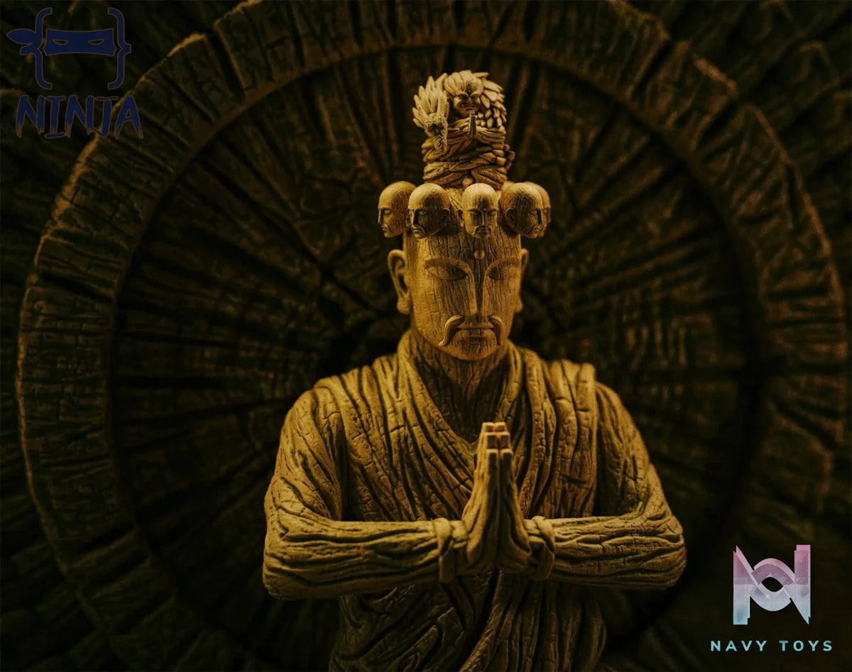 NINJA Studio – Naruto Sage Art Wood Release True Several Thousand Hands