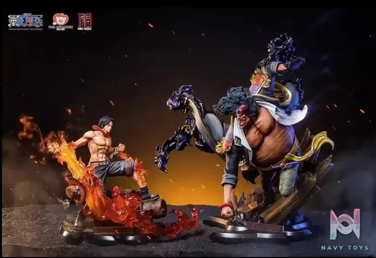 JIMEI PALACE Studio – JIMEI PALACE Studio Ace VS Blackbeard (License)