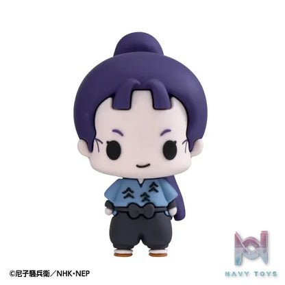 MegaHouse – Chokorin Collection Nintama Rantaro Vol.2 6Pack BOX (Licensed)