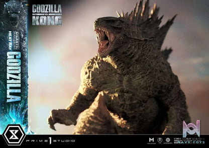 Prime 1 Studio – Gigantic Masterline Godzilla vs Kong Heat Ray Godzilla GMGVK-02 (Licensed)