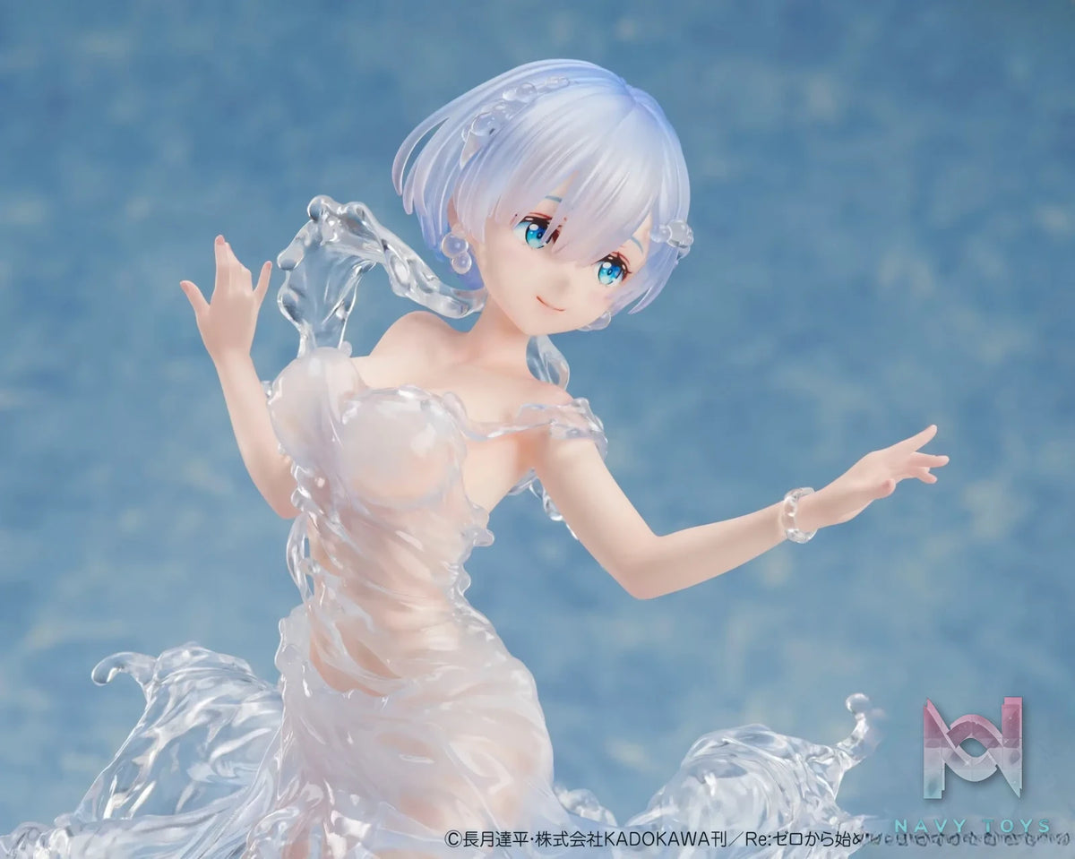 Shibuya Scramble Figure (SSF)- Re: Life in a Different World from Zero Rem Water Dress