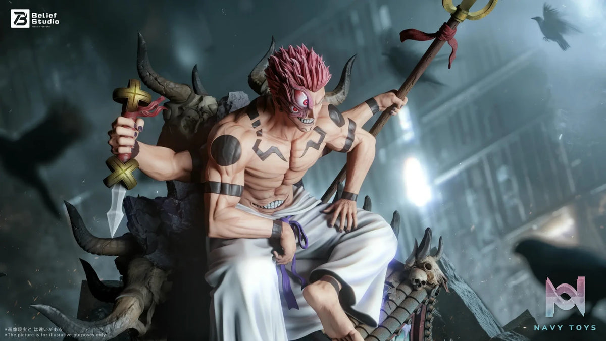 Belief Studio – Jujutsu Kaisen Cursed King Ryomen Sukuna
