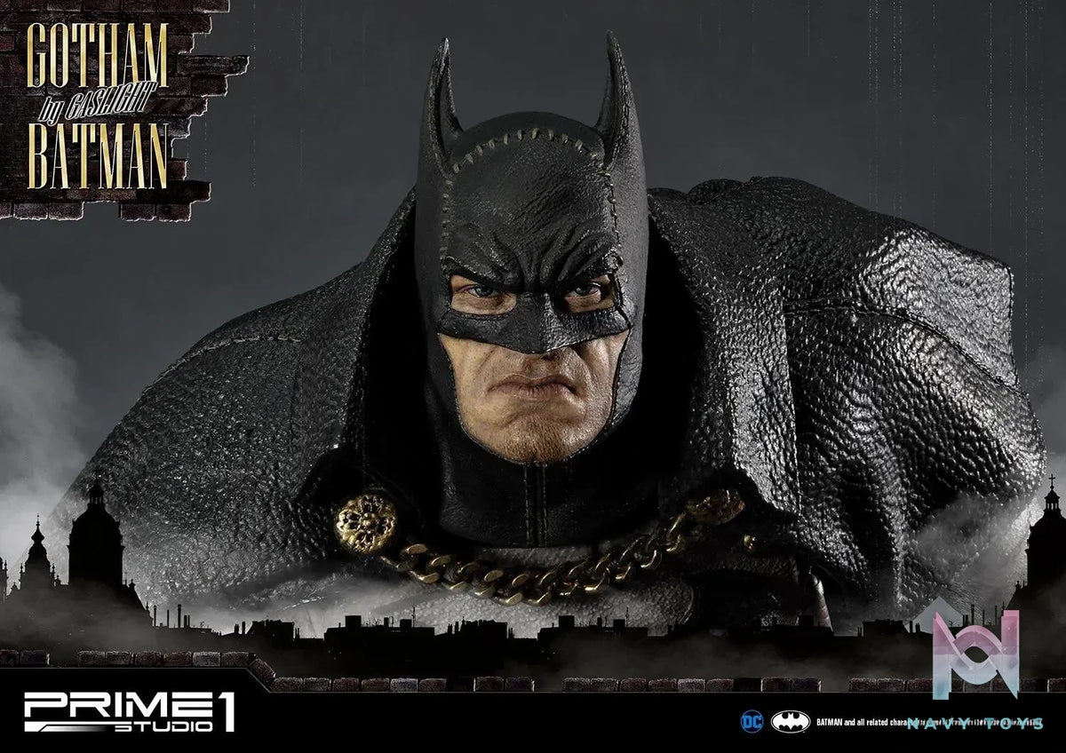 Prime 1 Studio – Concept Masterline Batman: Arkham Origins Gotham By Gaslight Batman CMDC-03 CMDC-03EX CMDC-04 CMDC-04EX (Licensed)