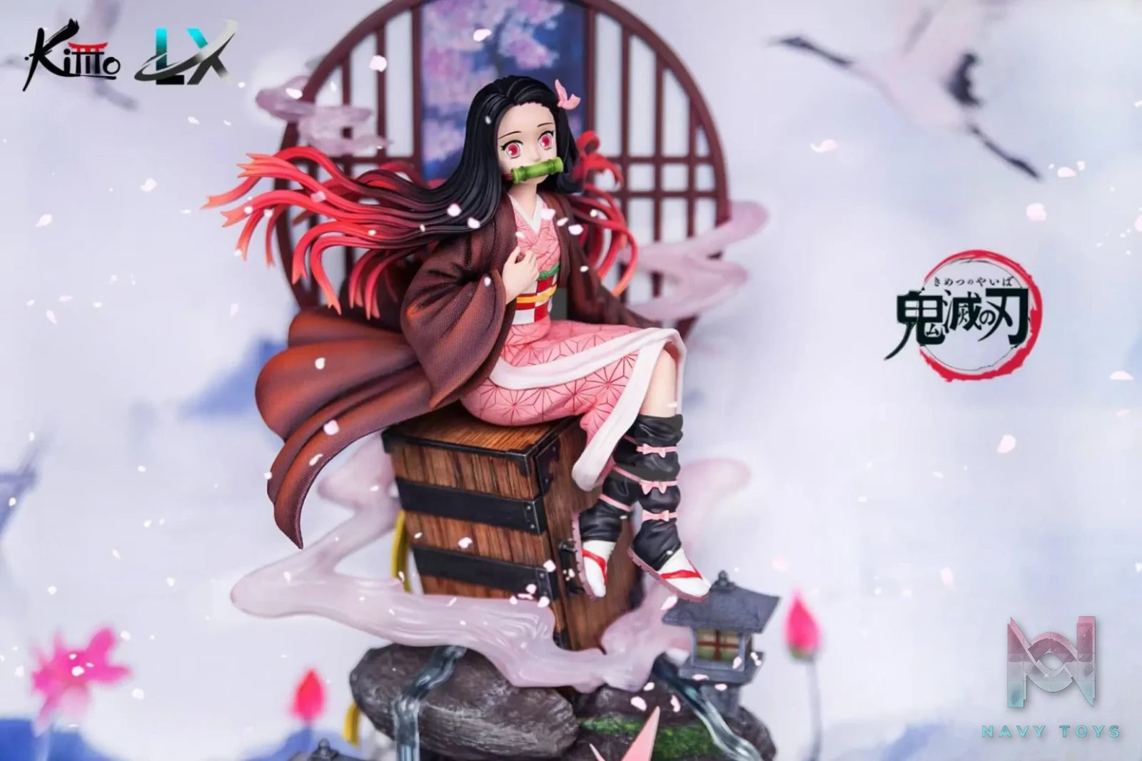 Kimi Studio X LX Studio – Demon Slayer Kamado Nezuko