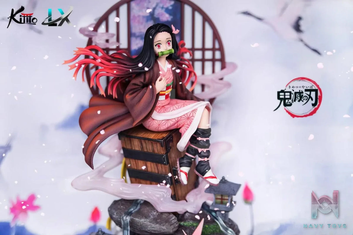 Kimi Studio X LX Studio – Demon Slayer Kamado Nezuko