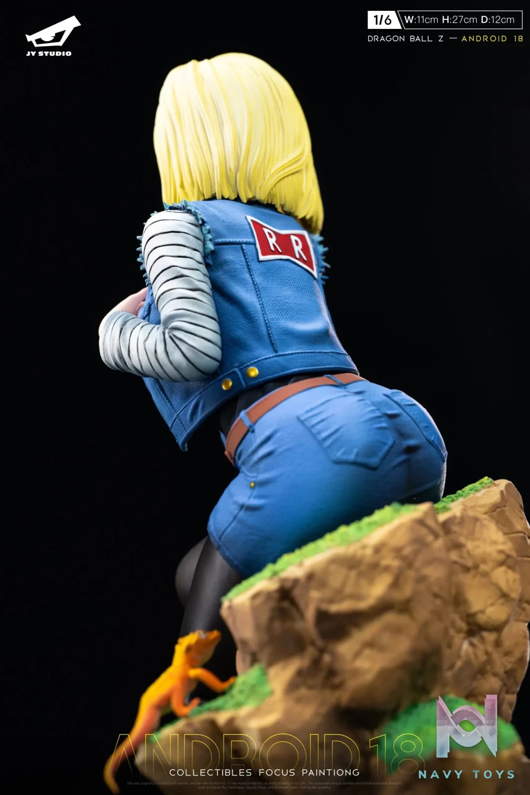 JY Studio – Android 18 Dragon Ball