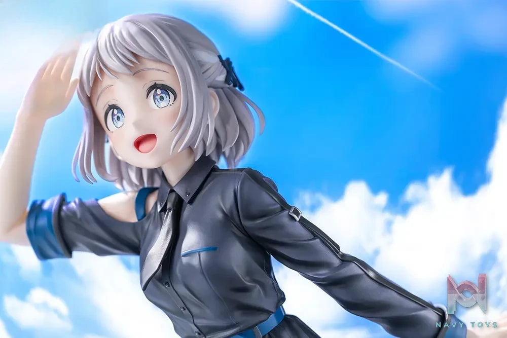 Kotobukiya – Gakuen iDOLM@STER Lilja Katsuragi – Hakusen 1/7 Complete Figure (Licensed)