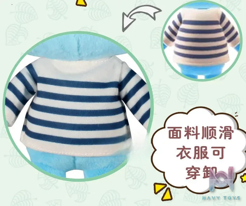 Bu Yi Toy Studio – Hopkins Doll Animal Crossing: New Horizons