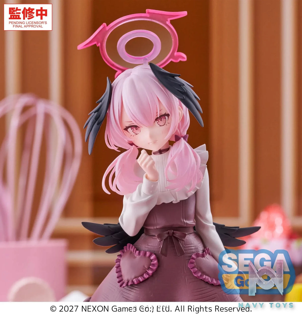 SEGA – XStellar “Blue Archive” -Koharu- Happy Valentine!! (Licensed)