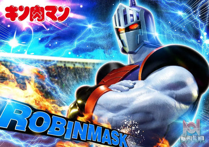 Prime 1 Studio – Premium Masterline Kinnikuman Robin Mask PMKIN-02 PMKIN-02EX(Licensed)