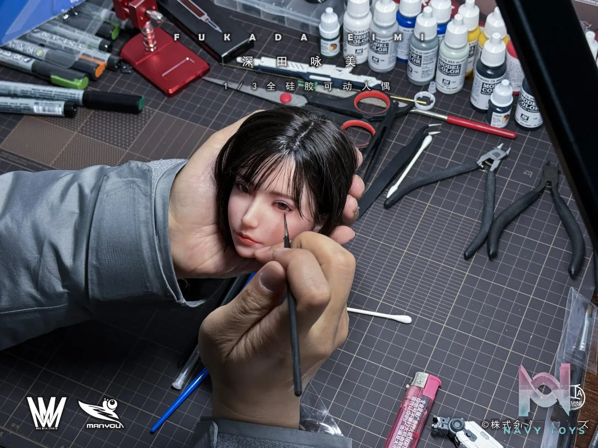 Max Milk Studio & ManYou Studio – Original Eimi Fukada