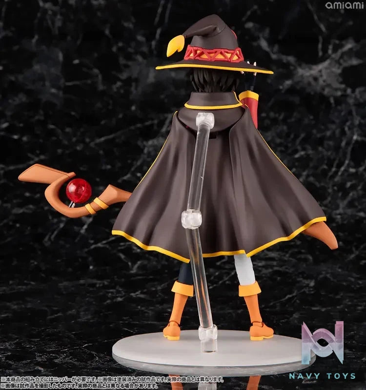 KADOKAWA – PLASTIC MODEL SERIES KonoSuba: God’s Blessing on This Wonderful World! 3 Megumin DXver. (Licensed)