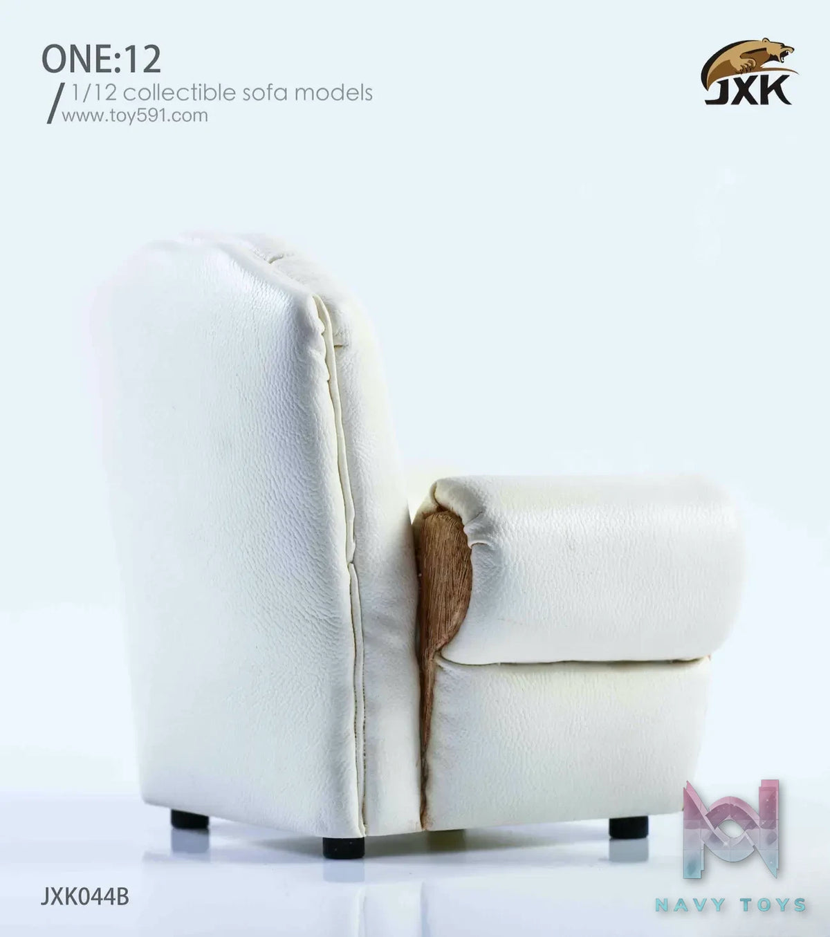 JXK – 1/12 Recreational sofa JXK044B (Licensed)