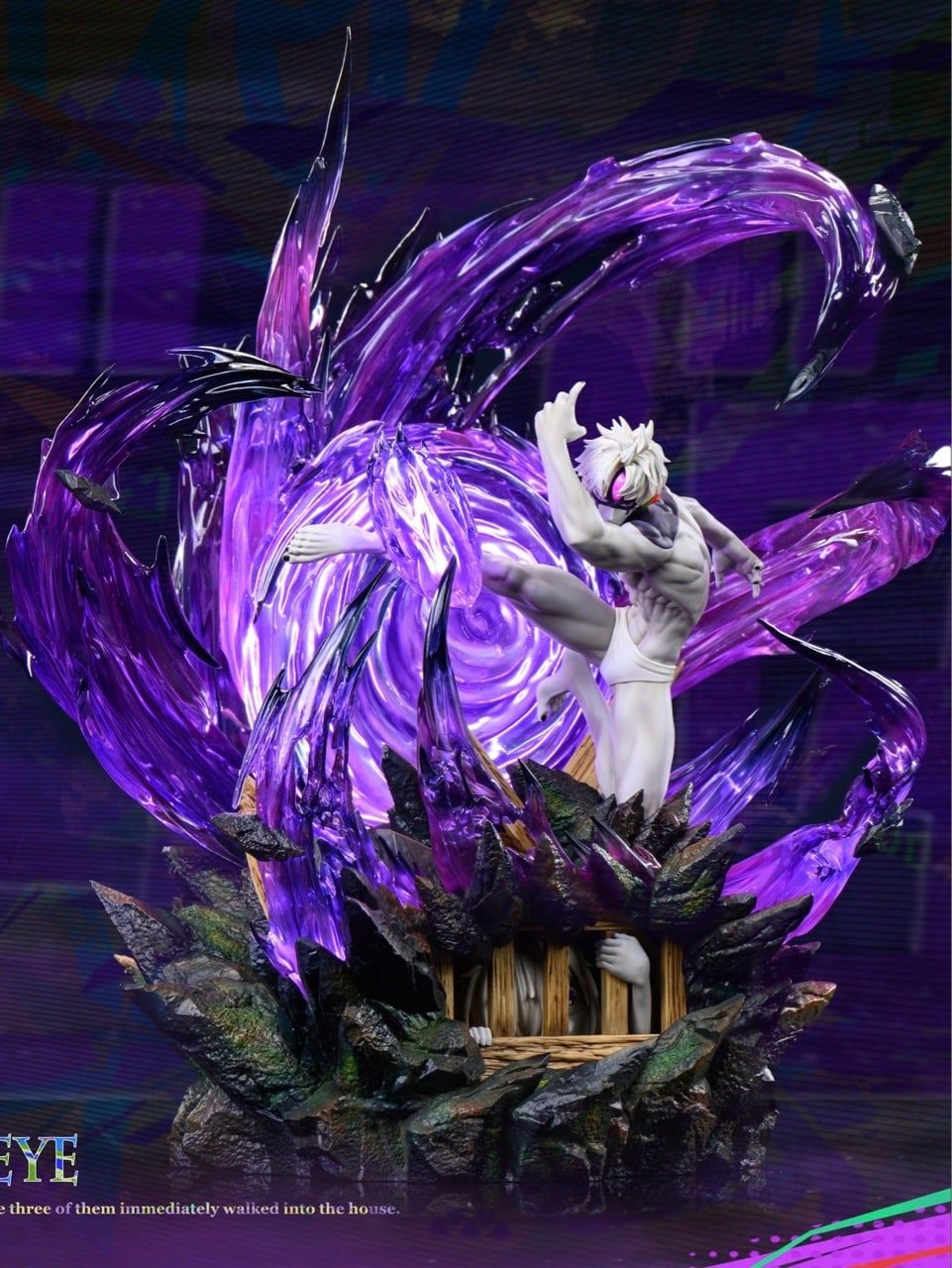 Evil Eye - Dandadan - Sakura Studio resin statue Sakura Studio anime figure