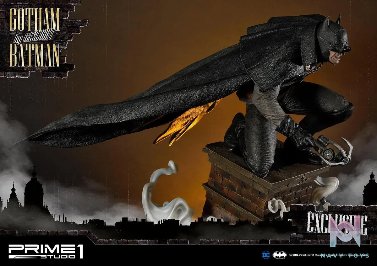 Prime 1 Studio – Concept Masterline Batman: Arkham Origins Gotham By Gaslight Batman CMDC-03 CMDC-03EX CMDC-04 CMDC-04EX (Licensed)