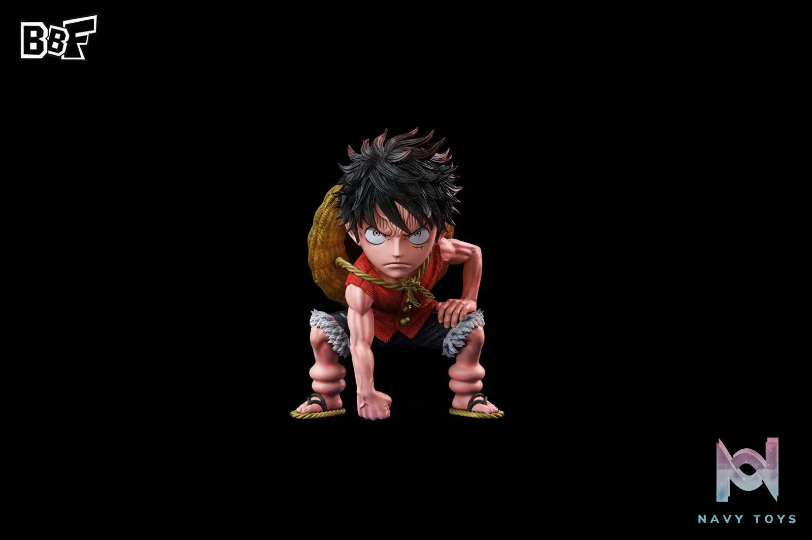 BBF Studio – One Piece Gear 2 Luffy