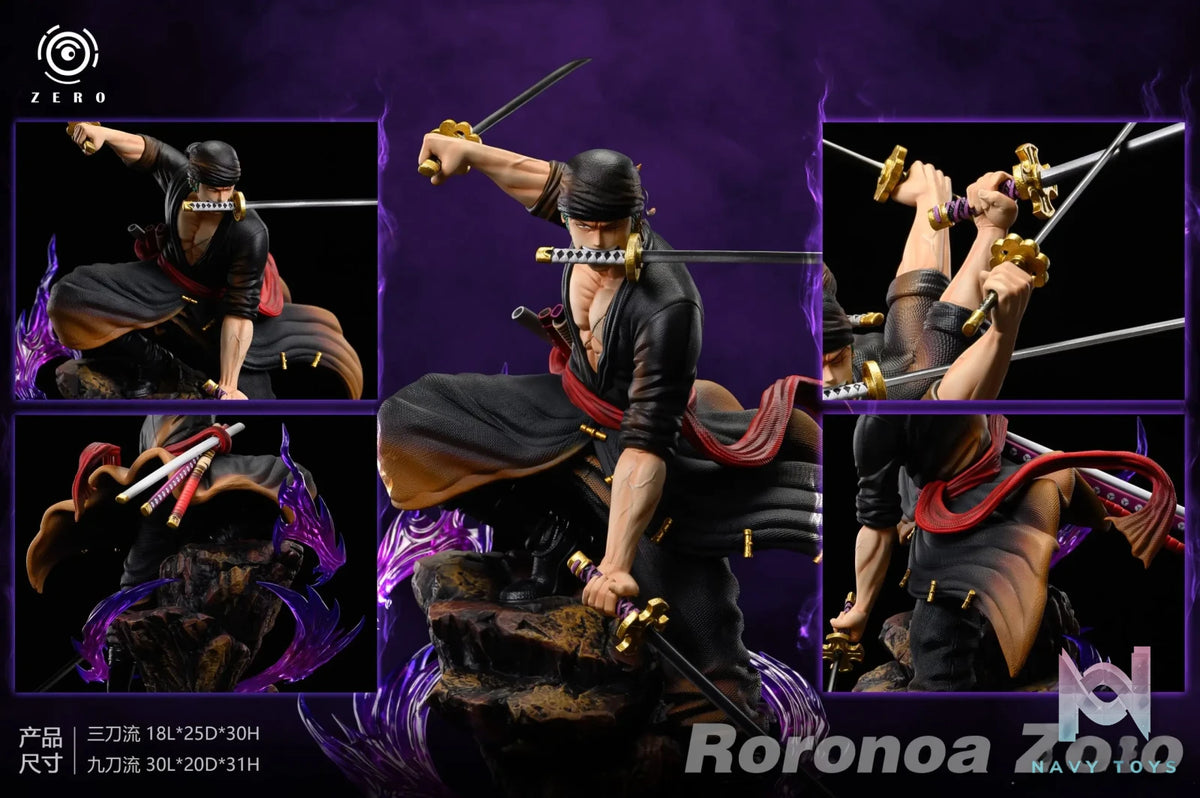 Zero Studio – One Piece Roronoa Zoro