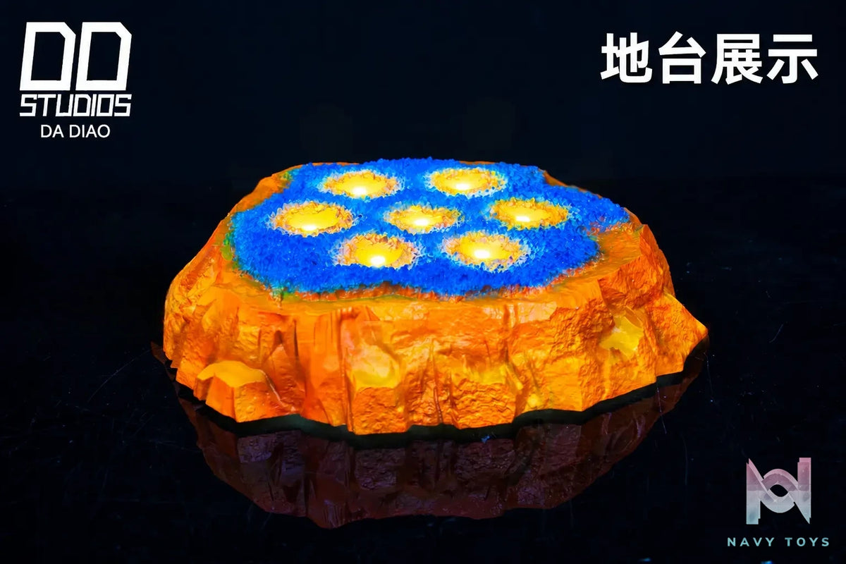 DD Studio – Diorama Base Set Dragon Ball