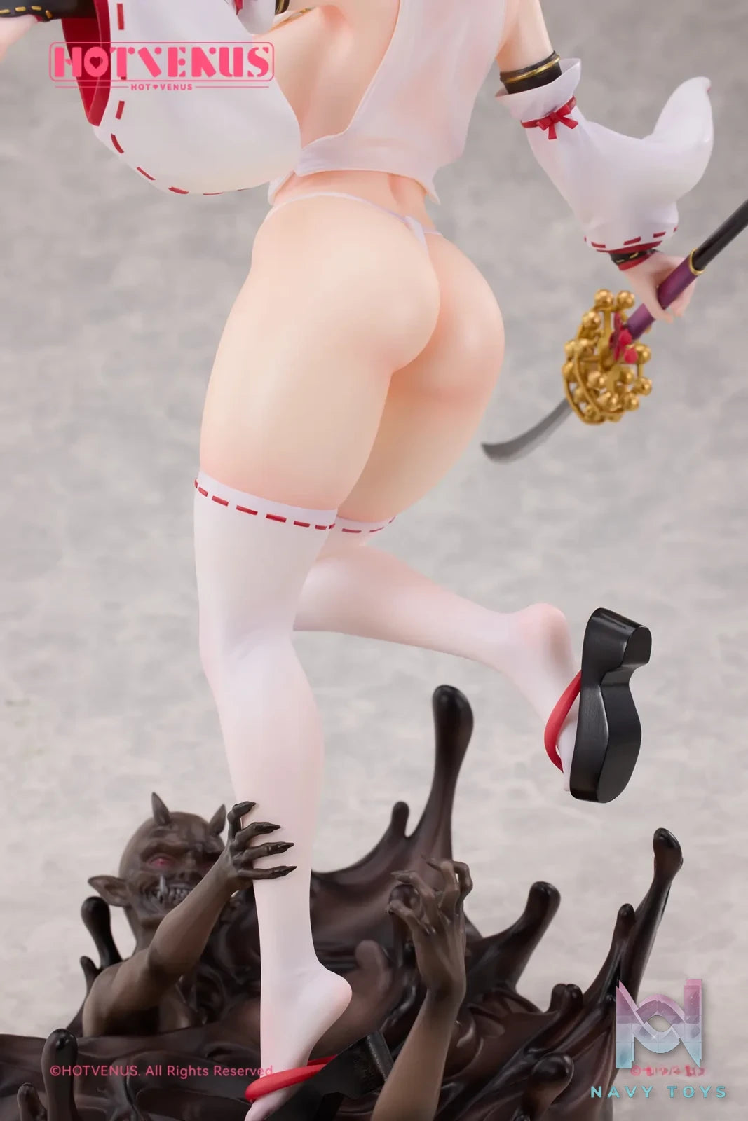 HOTVENUS & Native – The Enslaved Battle Shrine Maiden Sakuya Iori (Licensed)