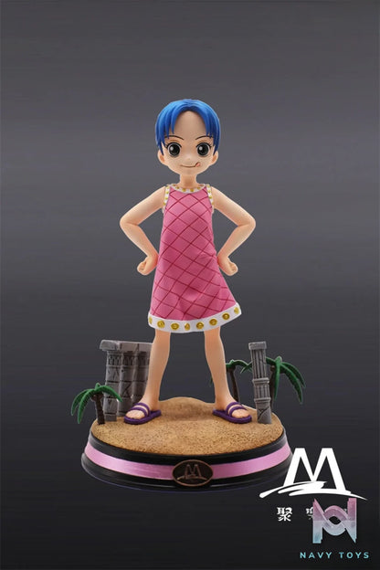 Ju Man Studio – One Piece Little Girl Series Nefeltari Vivi
