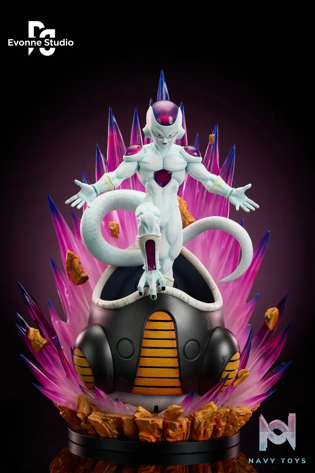 Evonne Studio – Dragon Ball Frieza