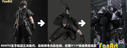 Fanart Studio – Final Fantasy 13v – Noctis Lucis Caelum
