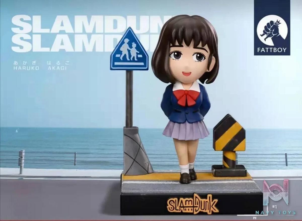 Fattboy Studio – Slam Dunk Haruko Akagi SD ver