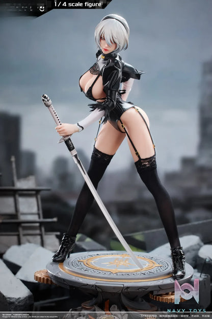 Sweet Studio – YoRHa No.2 Type B 1/4 Seamless Action Figure NieR:Automata