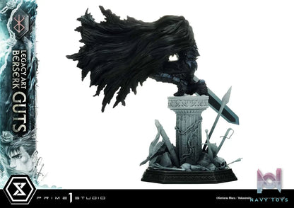 Prime 1 Studio – Legacy Art Kentaro Miura Berserk Guts LABR-01 LABR-01S(Licensed)