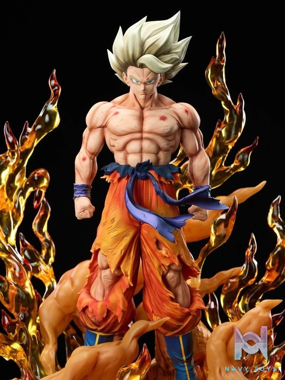Son Goku - Dragon Ball - Civilization Studio resin statue Civilization Studio anime figure