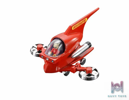 BANDAI SPIRITS – Popinika Hover Pilder “Mazinger Z” (Licensed)