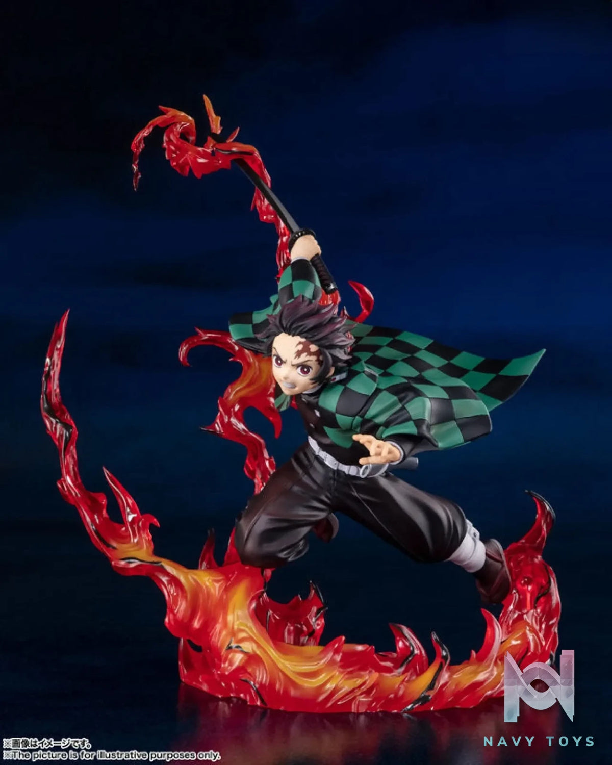 Figuarts ZERO – Demon Slayer Kamado Tanjiro And Nezuko(Licensed)