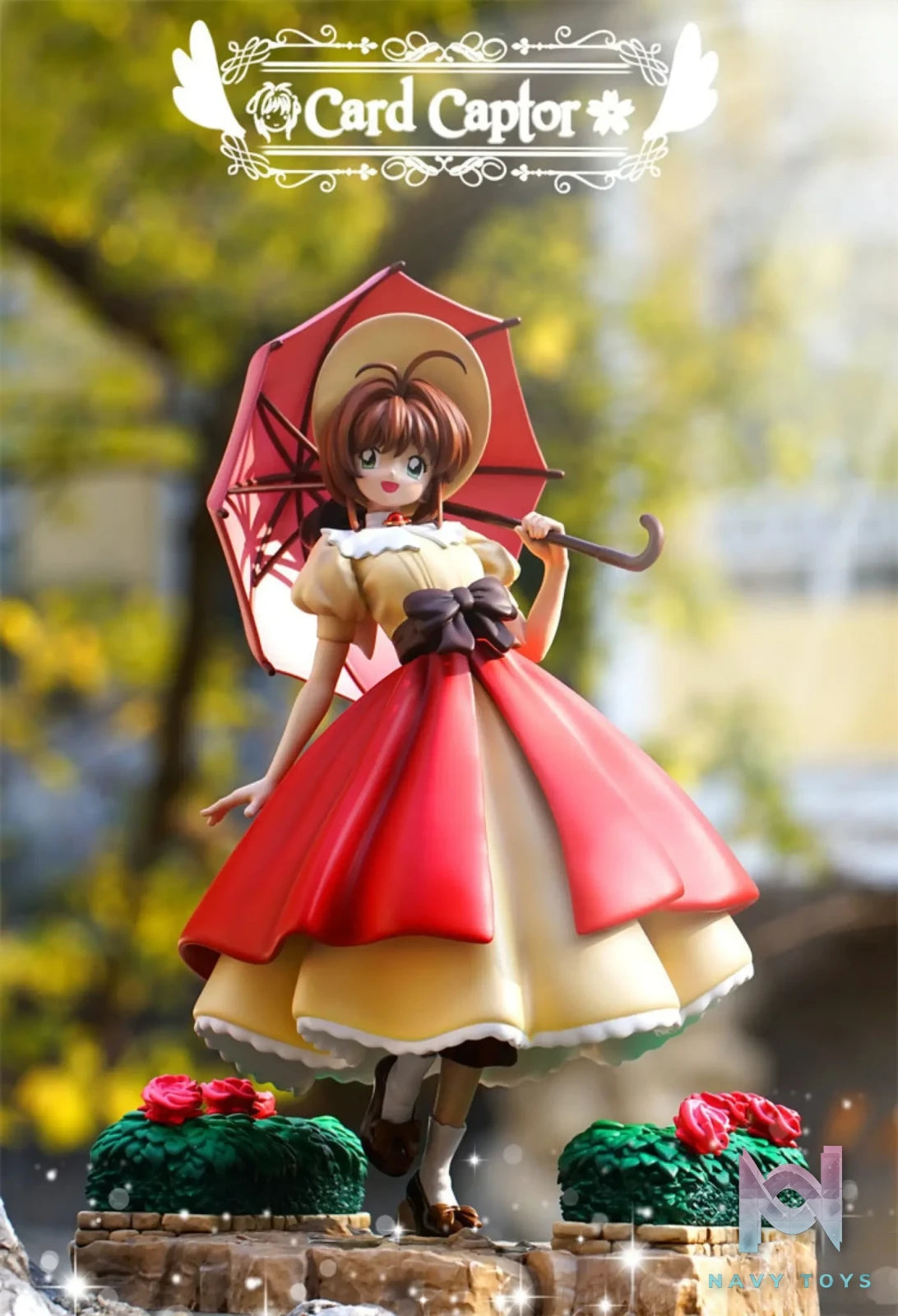 Card Captor Studio – Cardcaptor Sakura Kinomoto Sakura