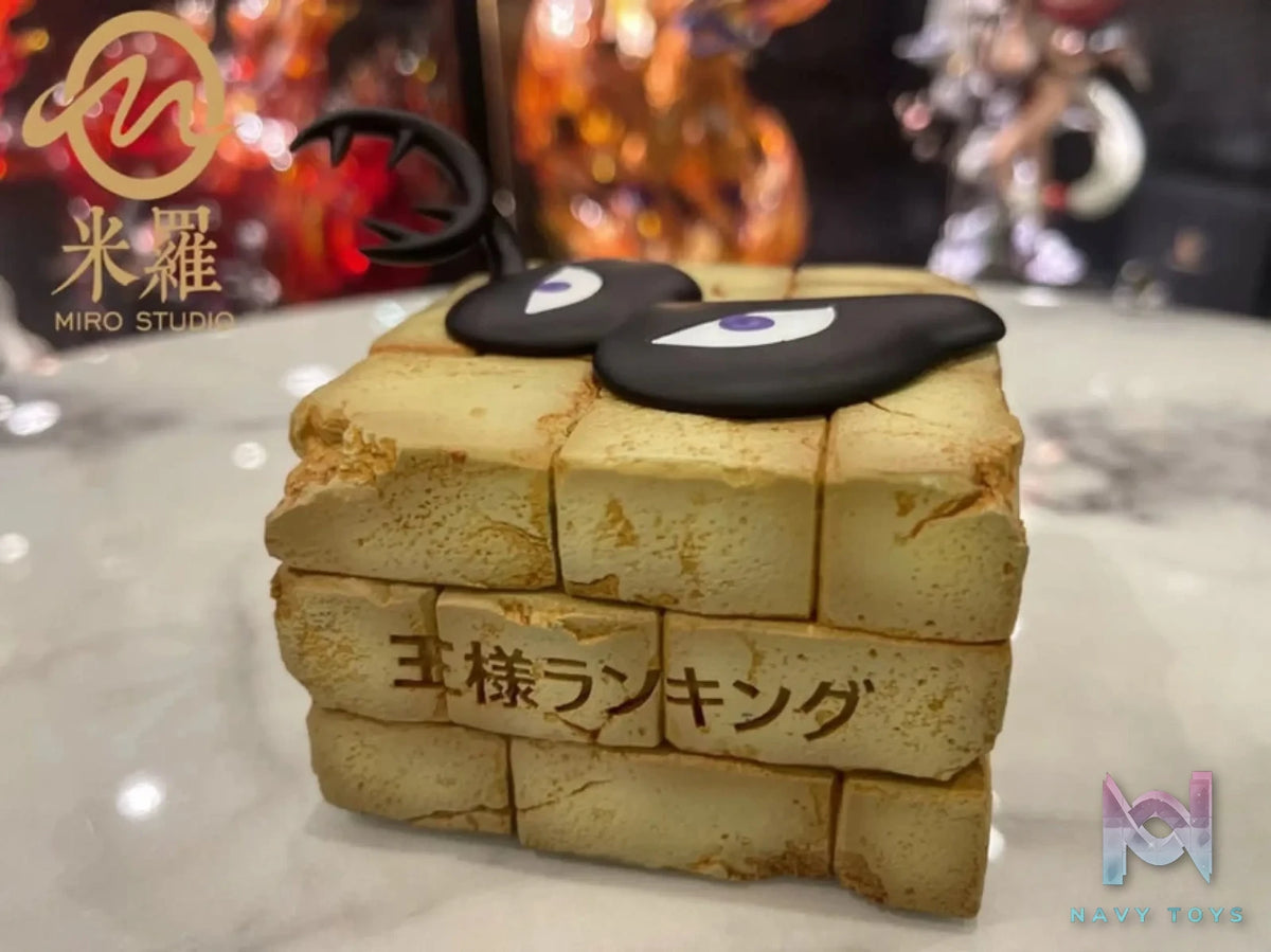 Miro Studio – Bojji and Kage