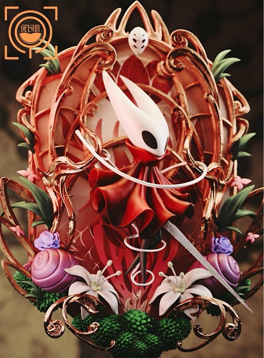 Silksong Hornet - Hollow Knight - GEISHA Studio resin statue Geisha Studio anime figure