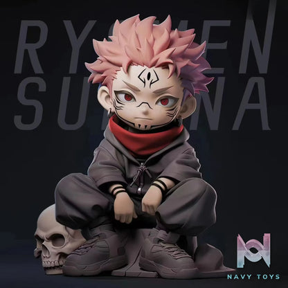 NINETY SEVEN Studio – Jujutsu Kaisen Gojo Satoru & Ryomen Sukuna