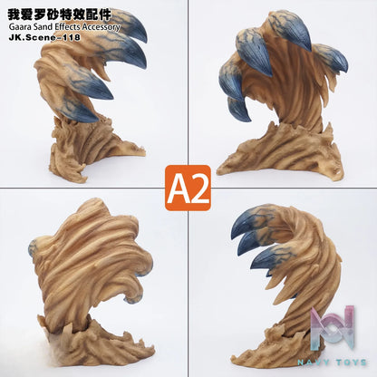 Jacksdo Studio – Gaara Sand Effects Accessory Naruto