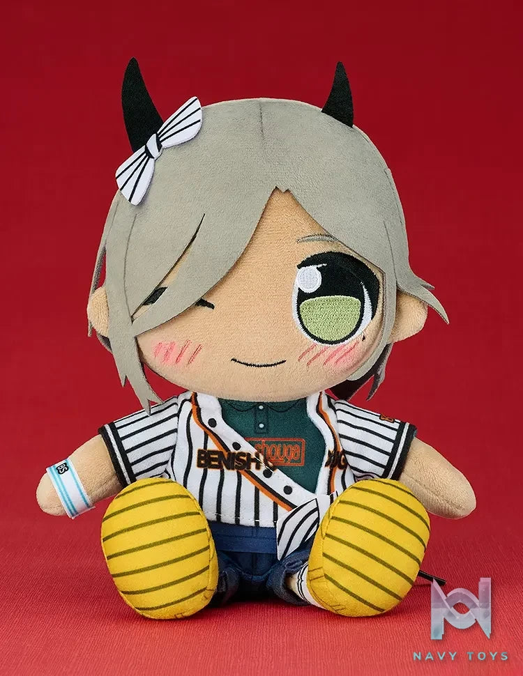 GSC – Girls Band Cry Kuripan Plush Nina Iseri X Momoka Kawaragi X Subaru Awa X Rupa X Tomo Ebizuka (Licensed)