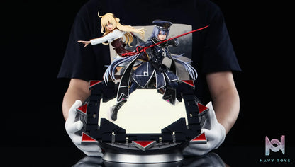 Echo Studio – Yu-Gi-Oh Sky Striker Ace – Raye & Sky Striker Ace – Roze