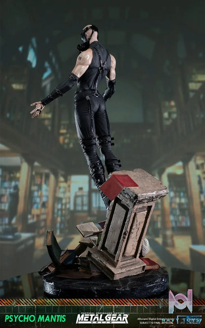 First 4 Figures Studio – Metal Gear Solid Psycho Mantis statue (Licensed)
