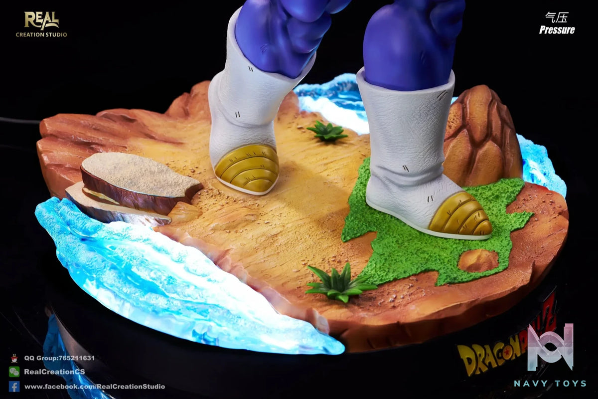 Real Creation Studio – Dragon Ball Super Vegeta